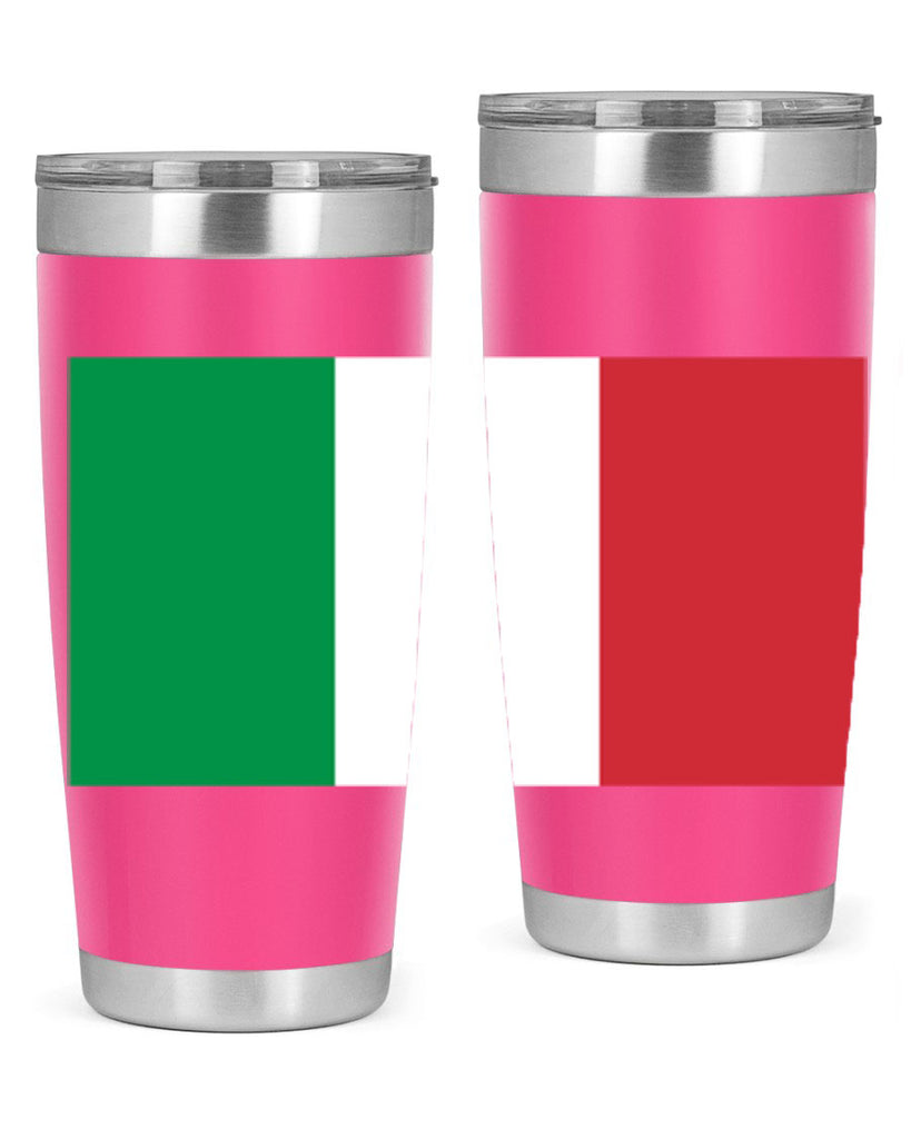 Italy 115#- world flags- Tumbler