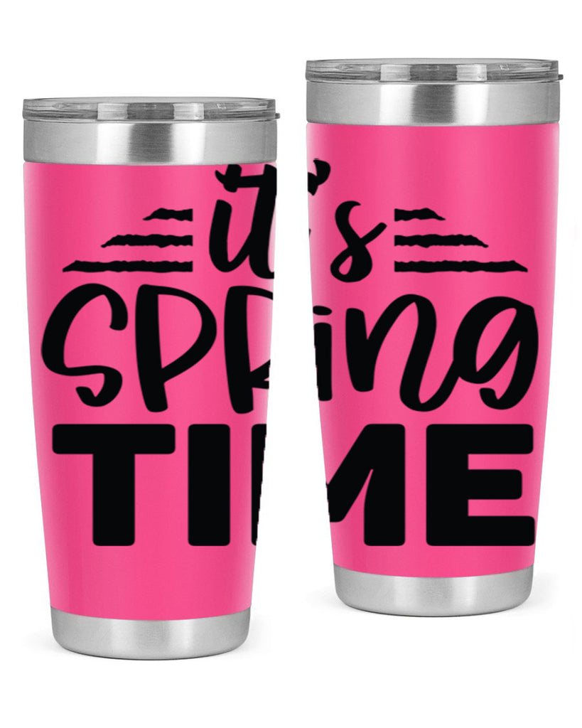 Its spring time  design 286#- spring- Tumbler