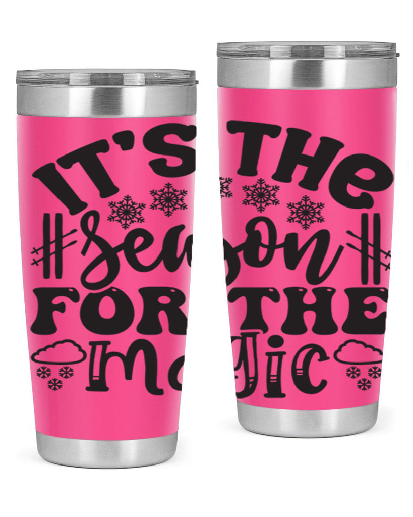 Its the season for the 272#- winter- Tumbler