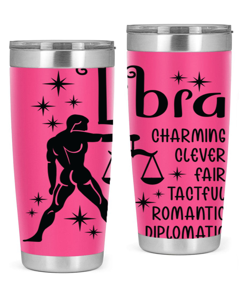 Libra 315#- zodiac- Tumbler