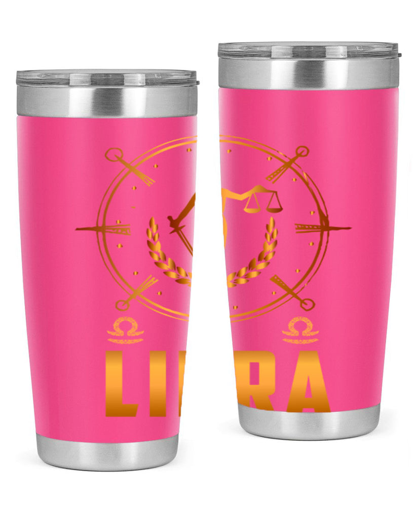 Libra 331#- zodiac- Tumbler