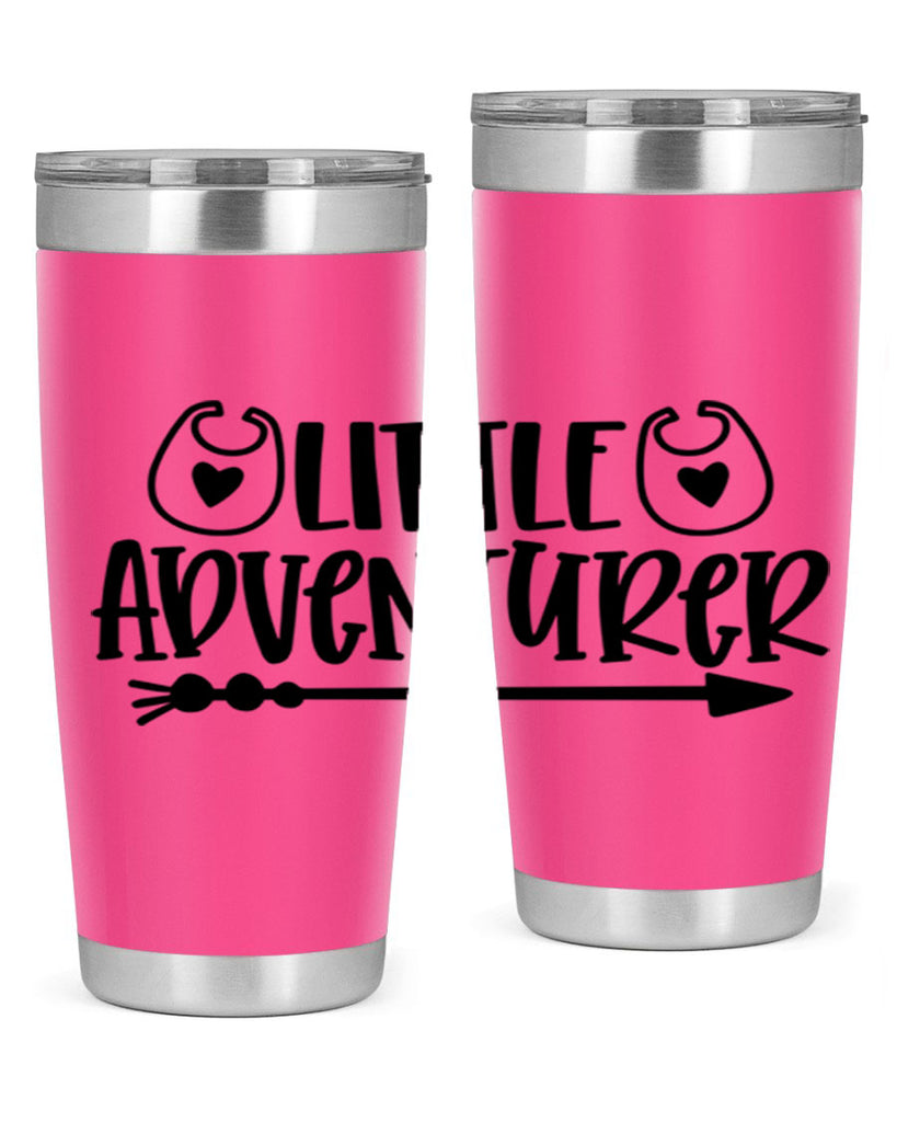 Little Adventurer Style 68#- baby- tumbler