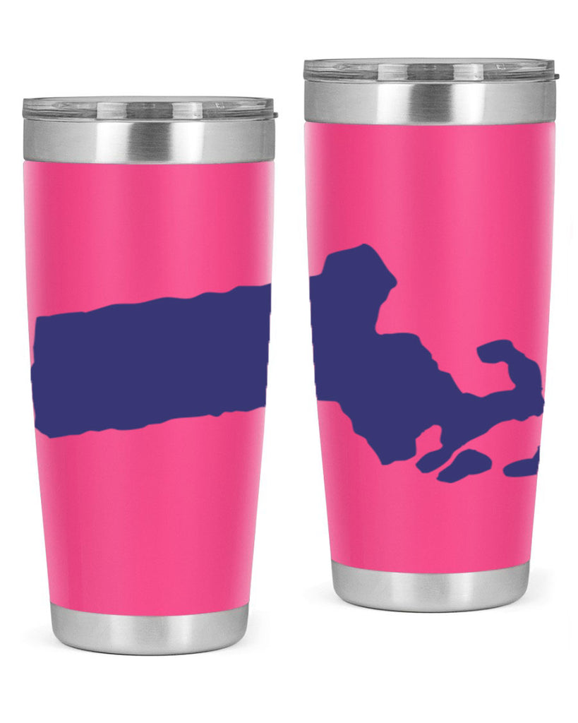 Massachusetts 30#- stateflags- Tumbler