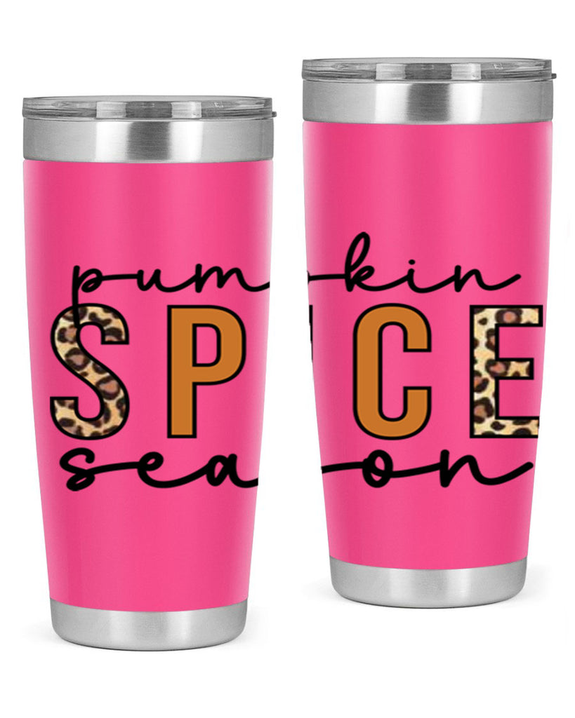 Pumpkin spice season 556#- fall- Tumbler