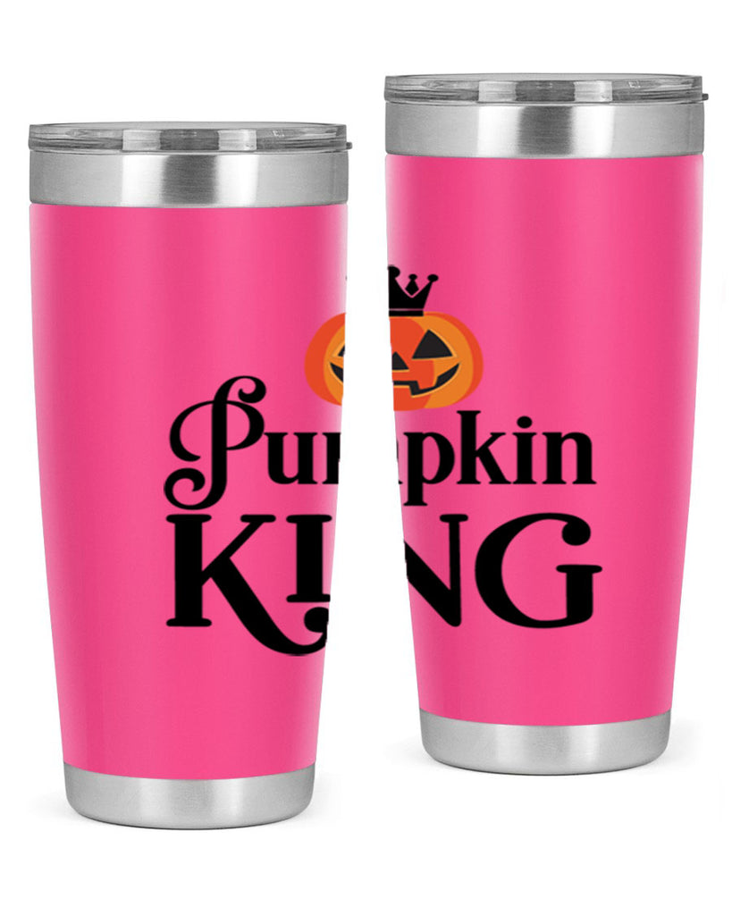 Pumpkinking 561#- fall- Tumbler
