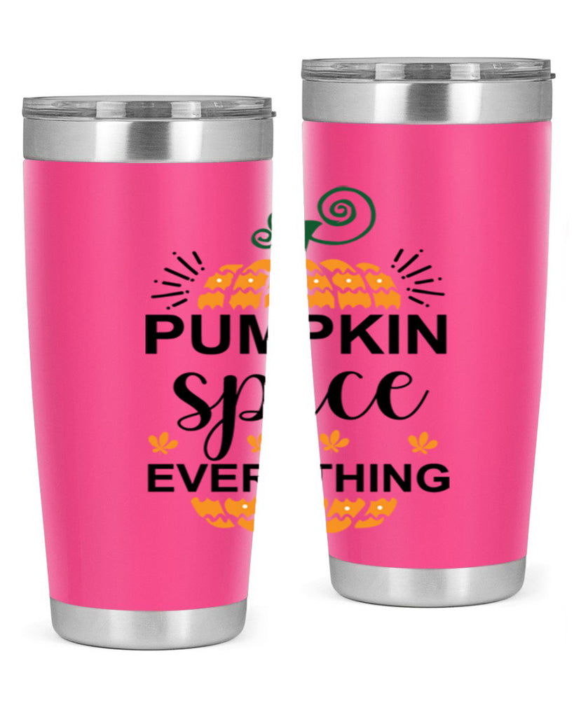 Pumpkinspiceeverything 565#- fall- Tumbler