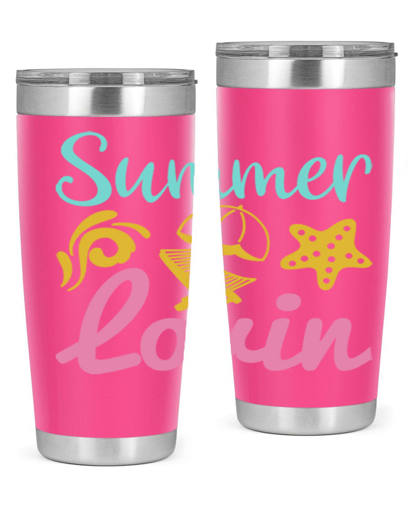 SUMMER LOVIN Style 2#- summer- Tumbler