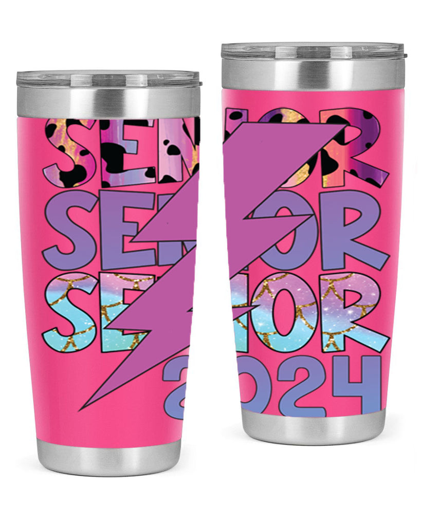 Senior 2024 15#- 12th grade- Tumbler
