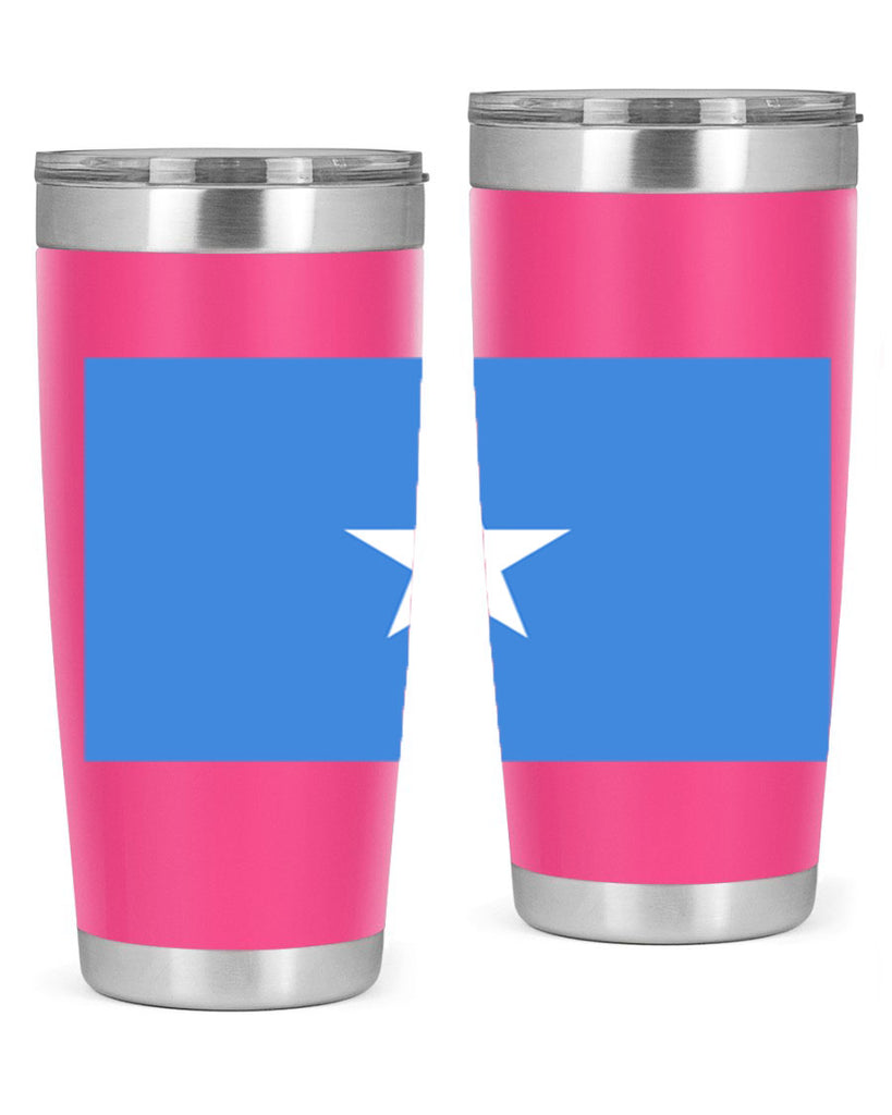 Somalia 37#- world flags- Tumbler