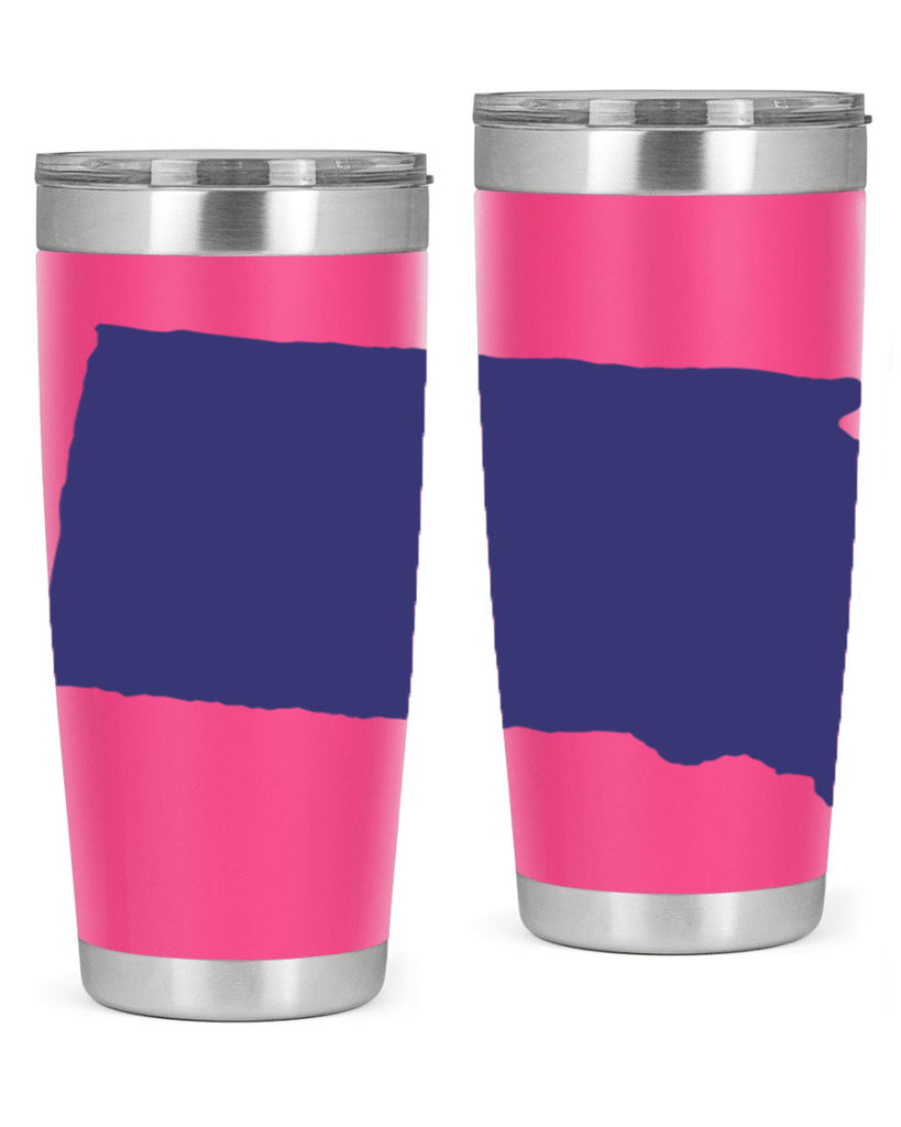 South Dakota 10#- stateflags- Tumbler