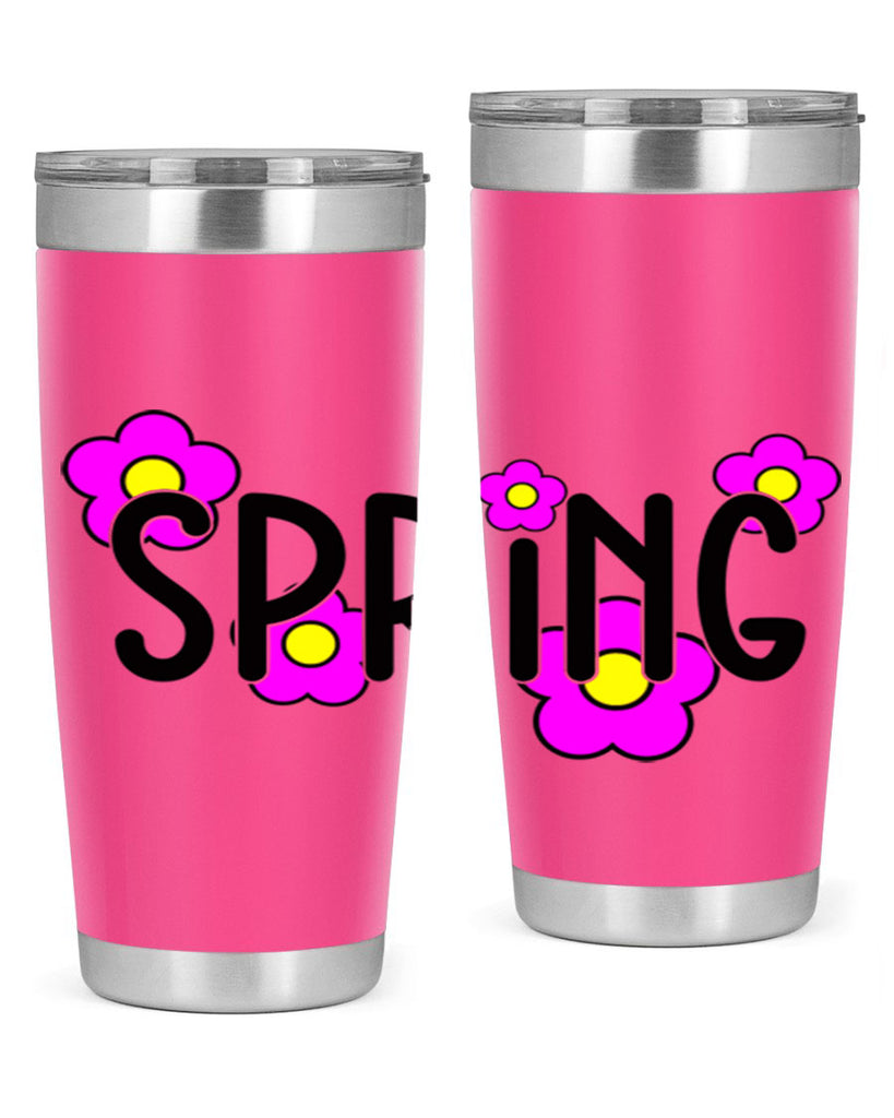 Spring 405#- spring- Tumbler