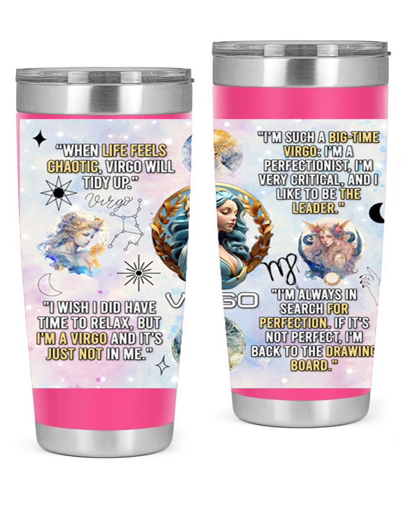 StraightVirgo 479#- zodiac- Tumbler