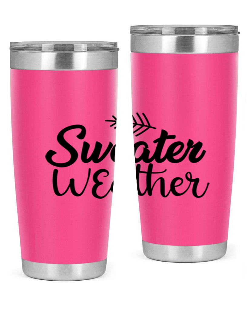 Sweater Weather 401#- winter- Tumbler