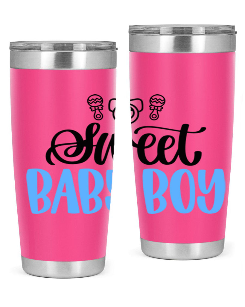 Sweet Baby Boy Style 23#- baby- tumbler