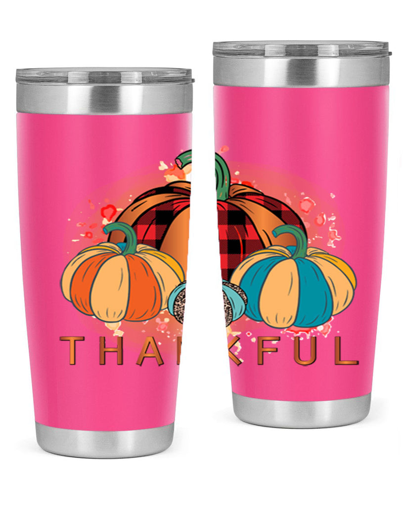 Thankful 609#- fall- Tumbler