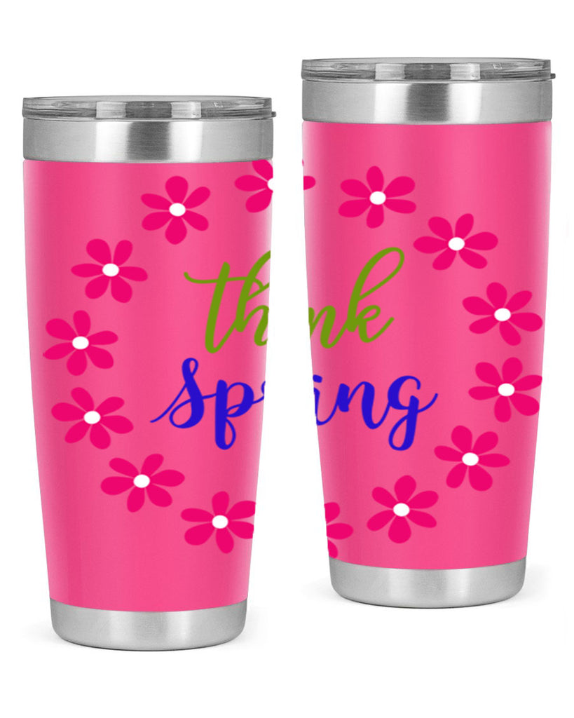 Think Spring 556#- spring- Tumbler