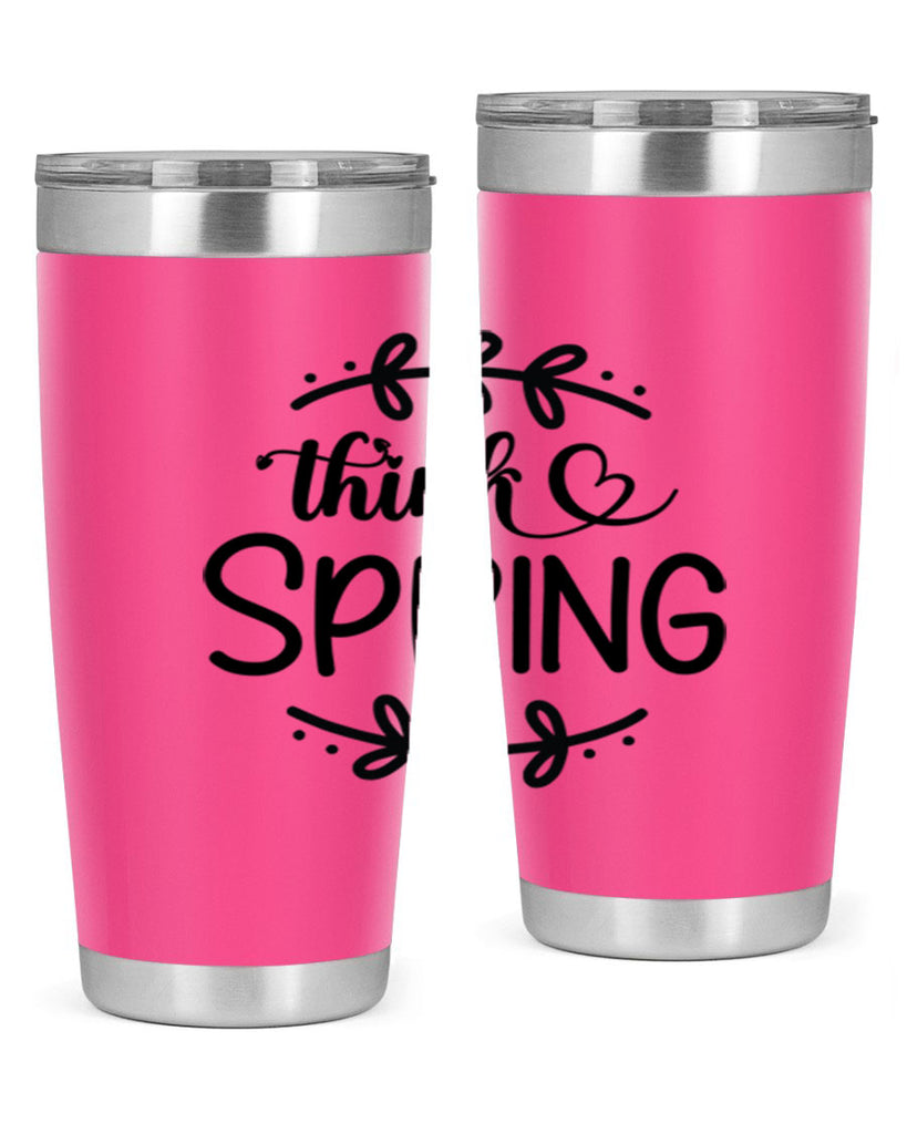 Think spring  559#- spring- Tumbler