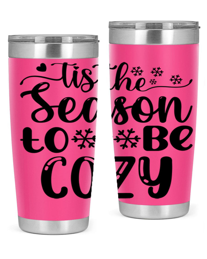 Tis the Season to Be 423#- winter- Tumbler