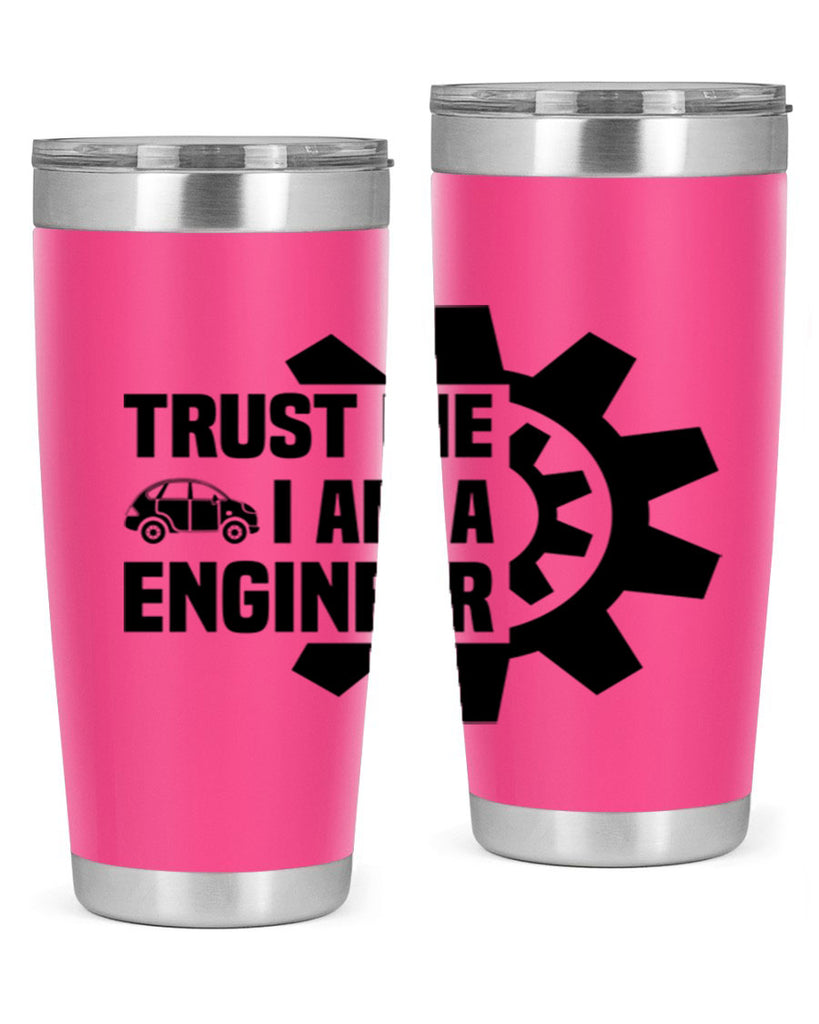 Trust me Style 2#- engineer- tumbler