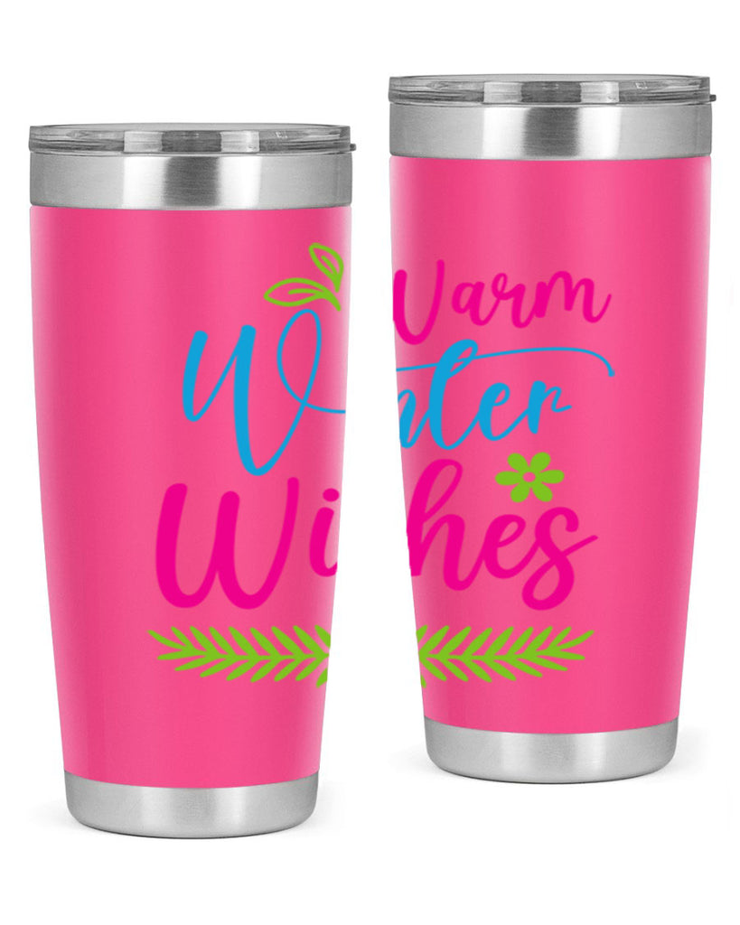 Warm Winter Wishes 450#- winter- Tumbler