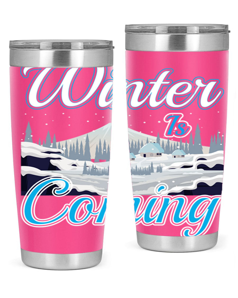 Winter 543#- winter- Tumbler