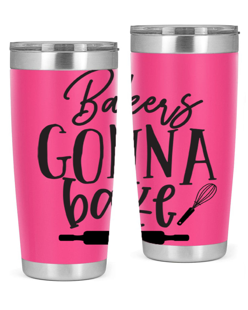 bakers gonna bake 6#- kitchen- Tumbler