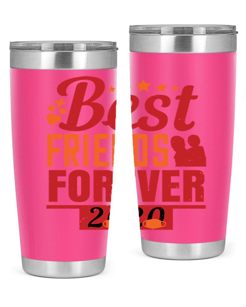 best friends forever 166#- fathers day- Tumbler