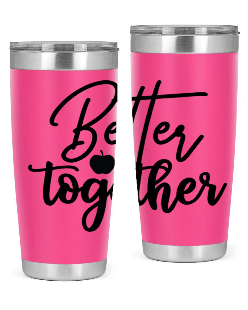 better together 1#- kitchen- Tumbler