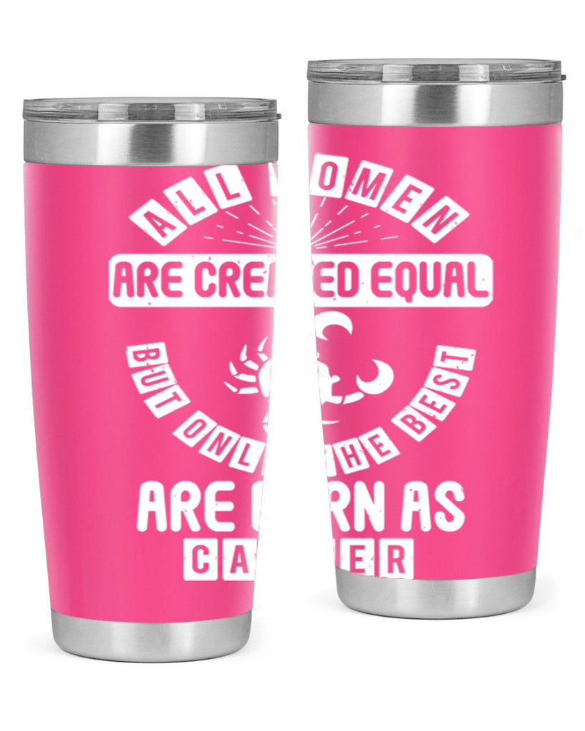 cancer 145#- zodiac- Tumbler