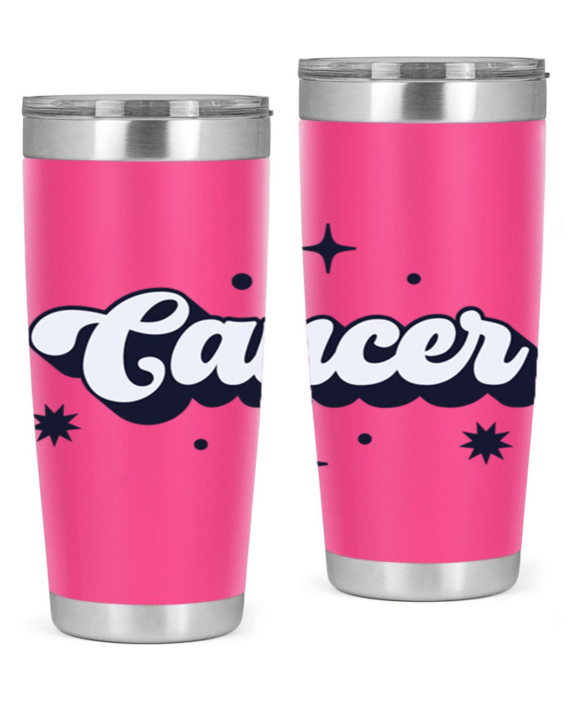 cancer 171#- zodiac- Tumbler