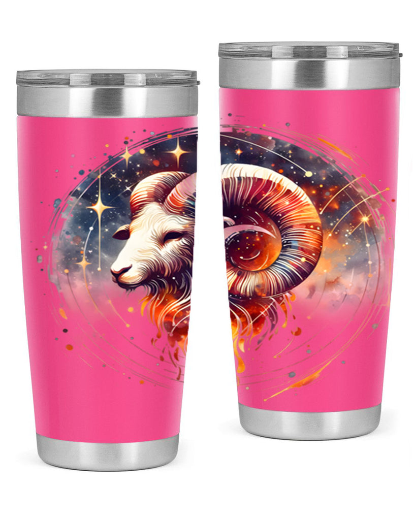 capricorn 214#- zodiac- Tumbler