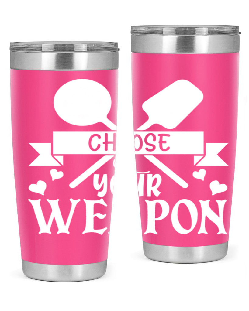 choose your weapon 48#- kitchen- Tumbler