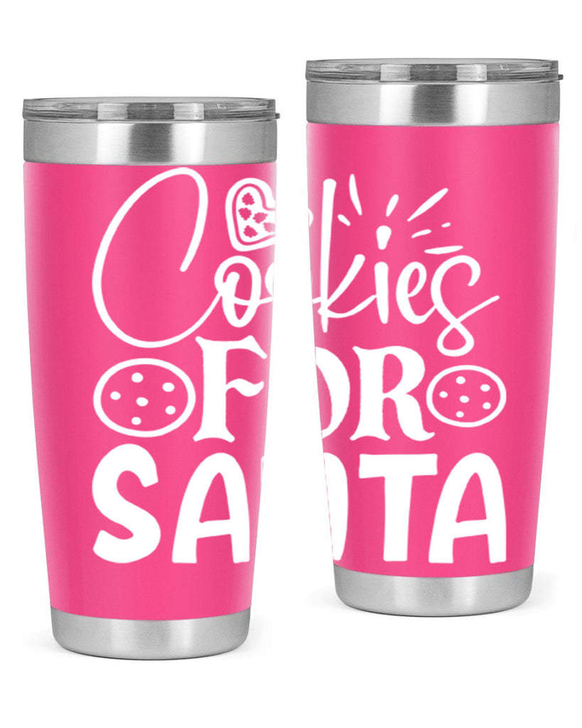 cookies for santa 42#- kitchen- Tumbler