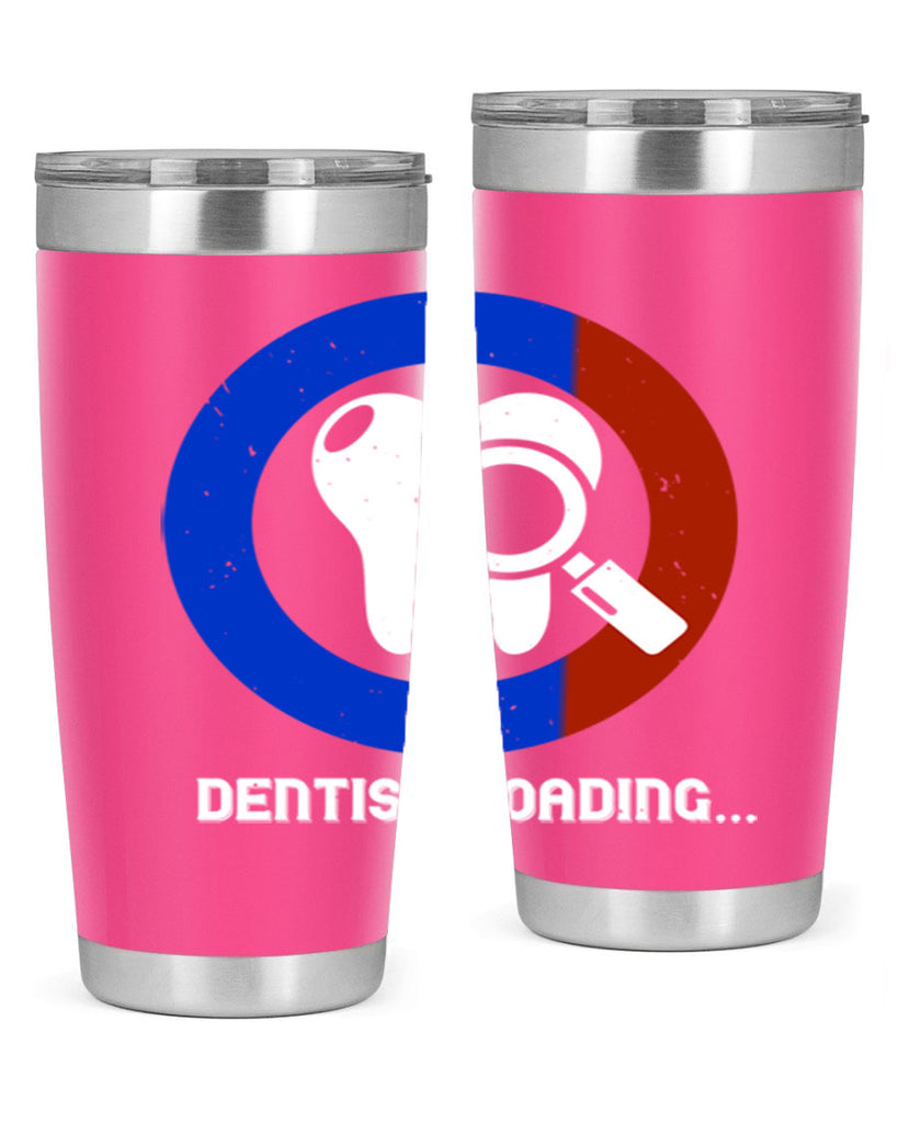 dentist loading Style 45#- dentist- tumbler