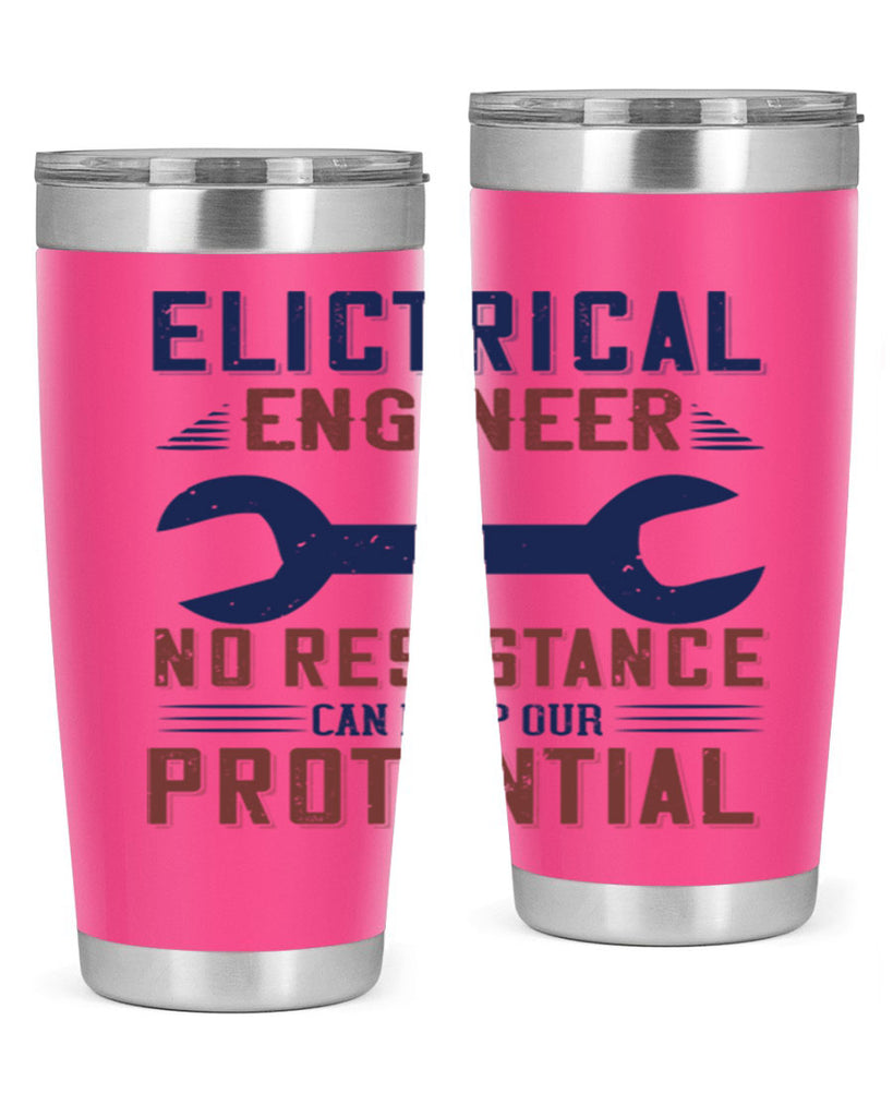 electrical engineer no resistance can drop our protential Style 70#- engineer- tumbler