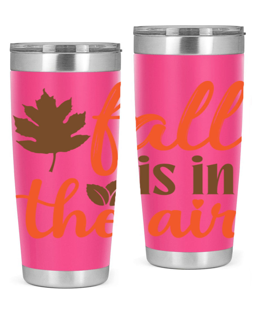 fall is in the air 115#- fall- Tumbler