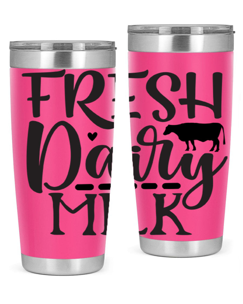 fresh dairy milk 94#- kitchen- Tumbler