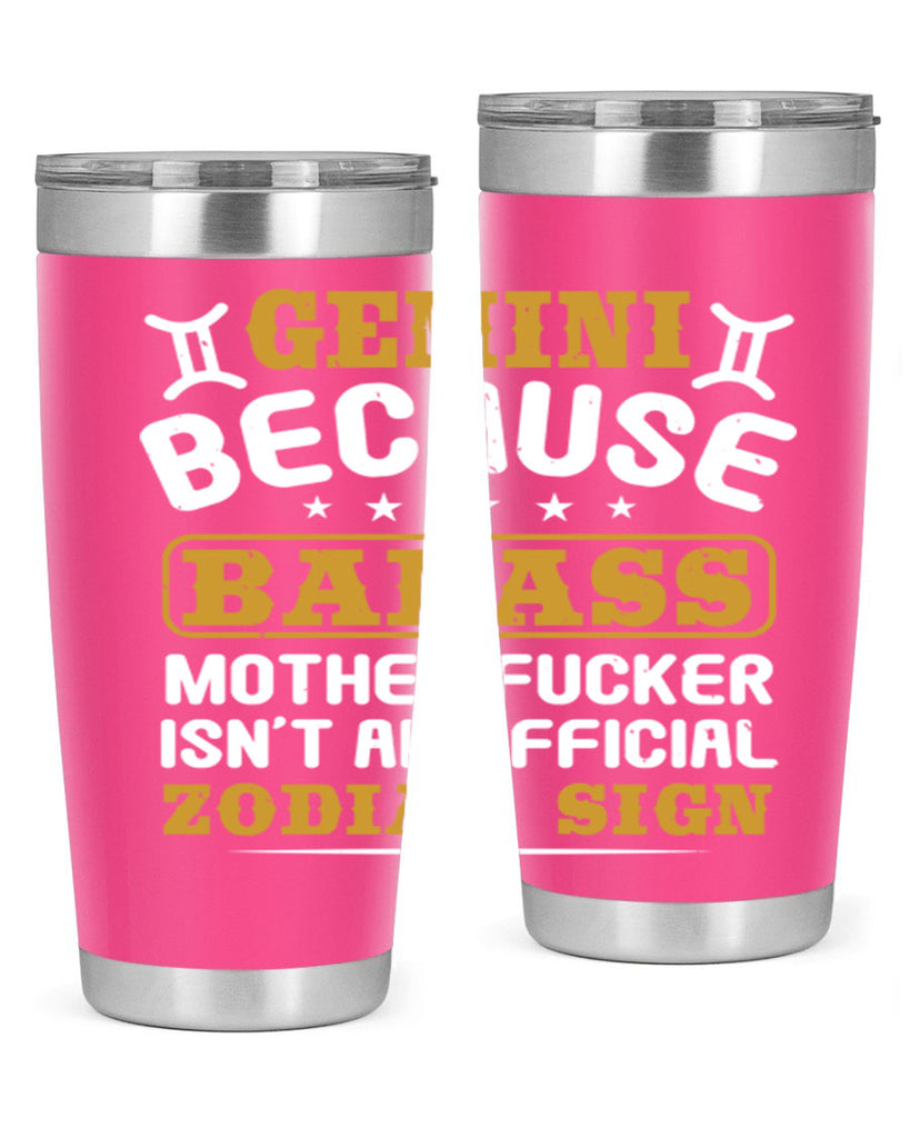 gemini 218#- zodiac- Tumbler
