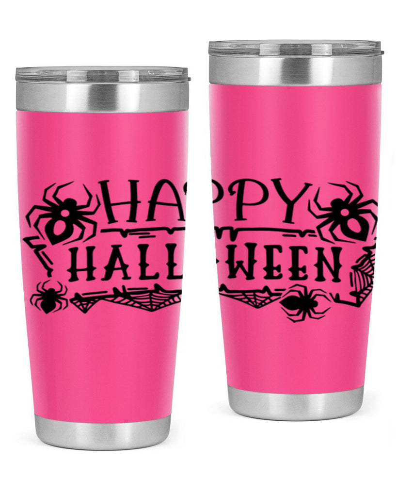happy halloween 62#- halloween- Tumbler