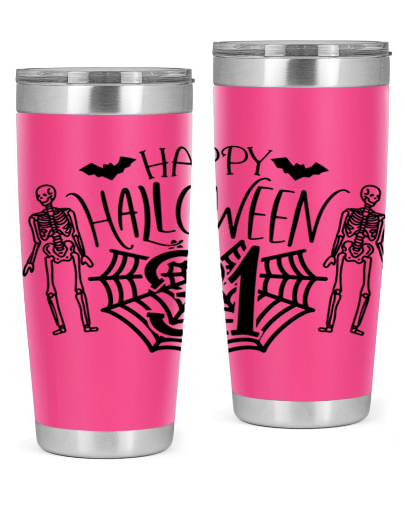 happy halloween 65#- halloween- Tumbler