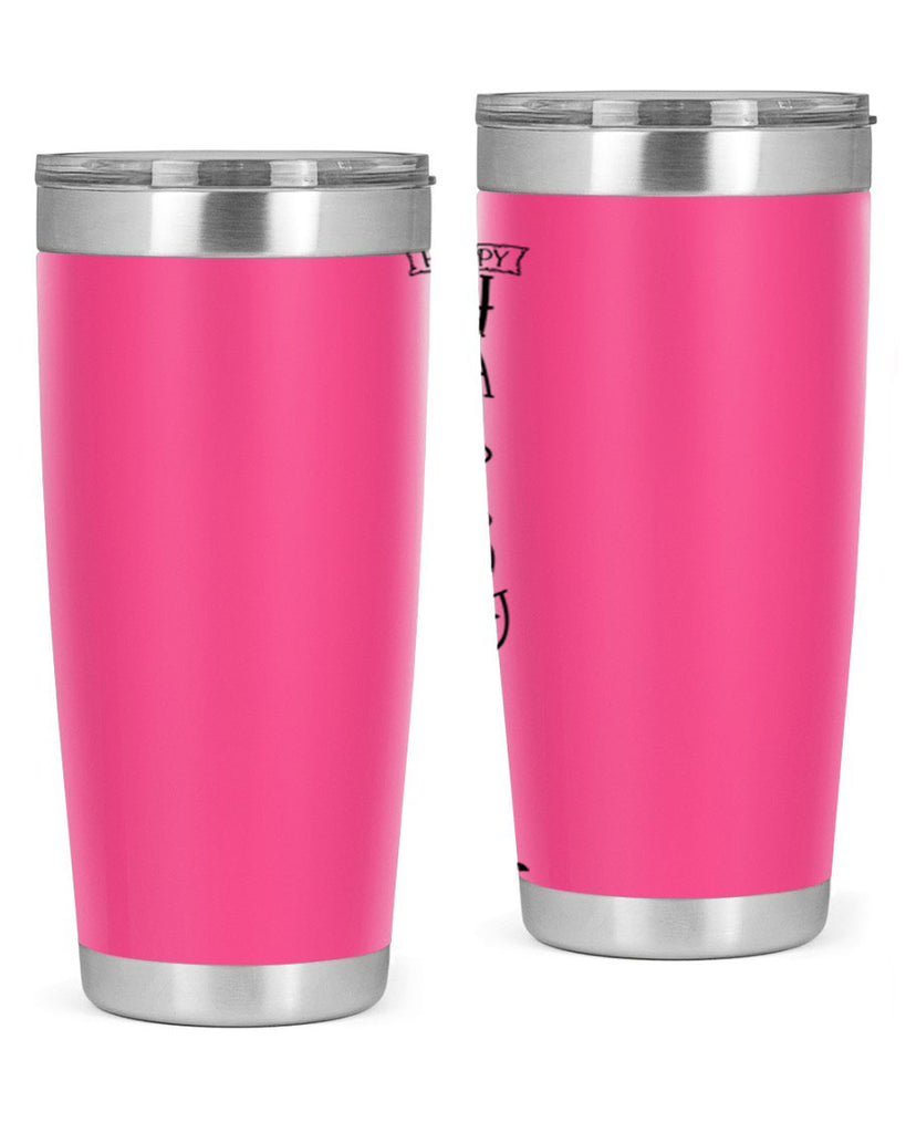 happy halloween 67#- halloween- Tumbler