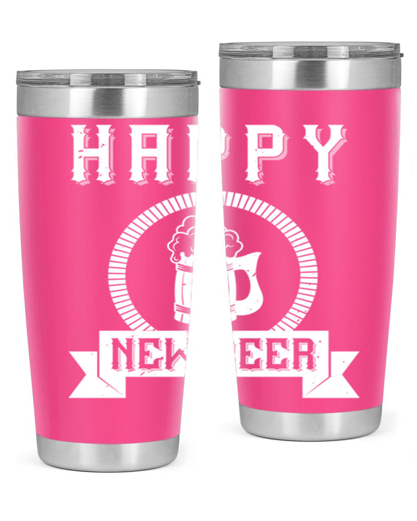 happy new beer 86#- beer- Tumbler