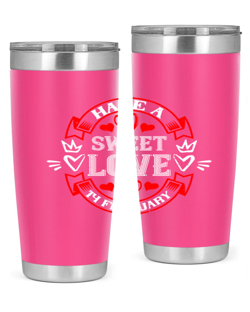 have a sweet love february 58#- valentines day- Tumbler