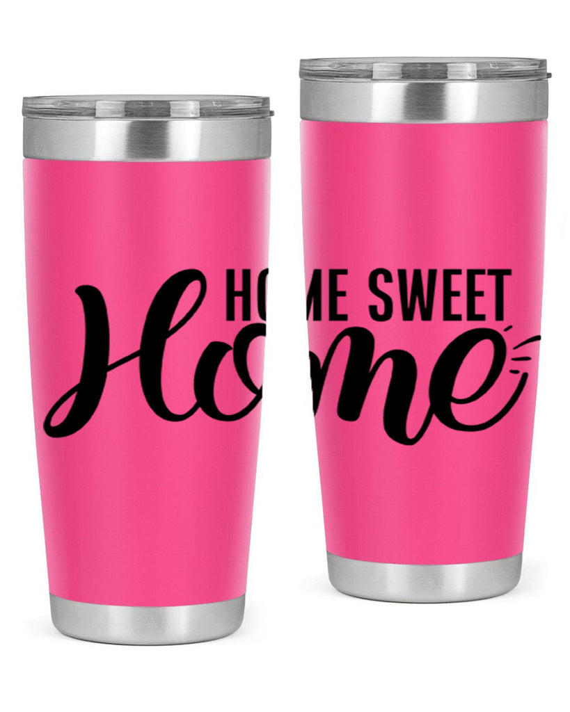 home sweet home 29#- home- Tumbler