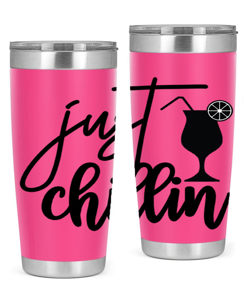 just chillin 89#- kitchen- Tumbler