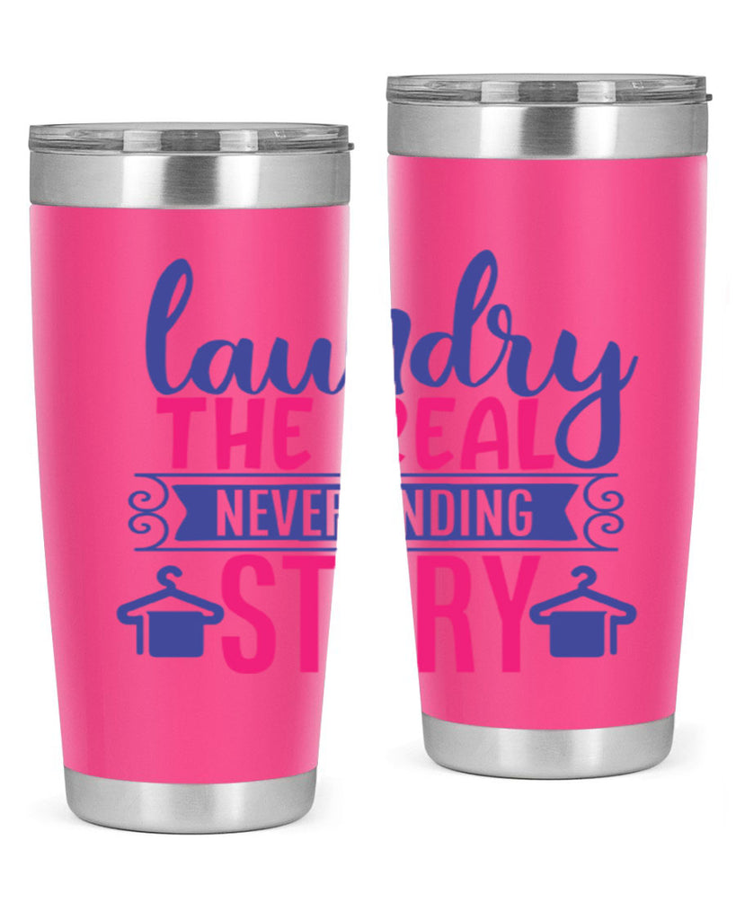 laundry the real never ending story 5#- laundry- Tumbler