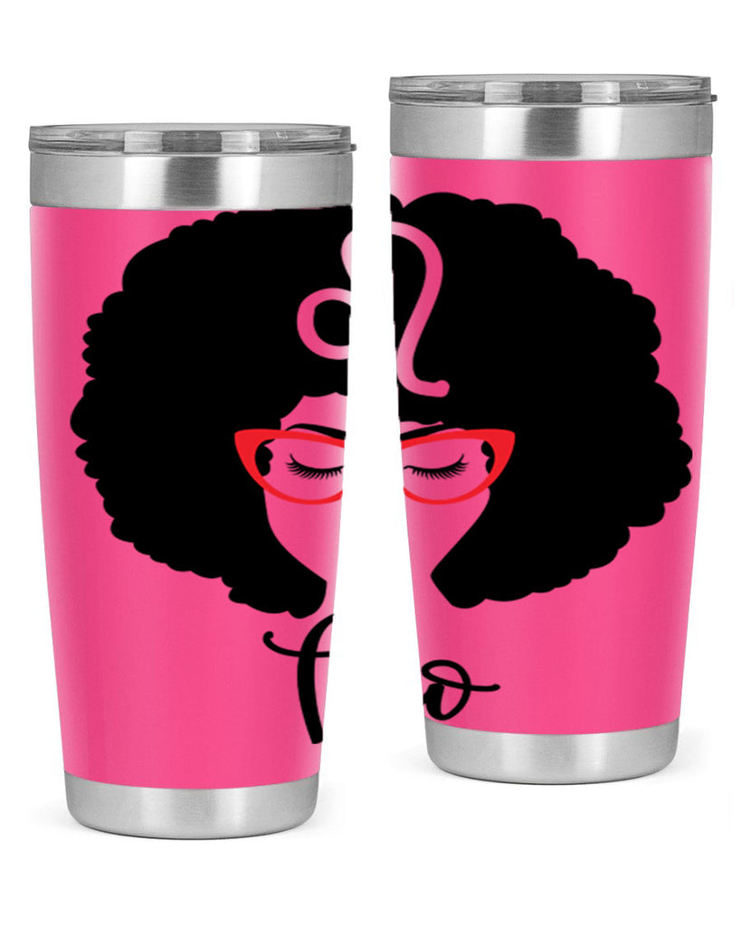 leo 298#- zodiac- Tumbler