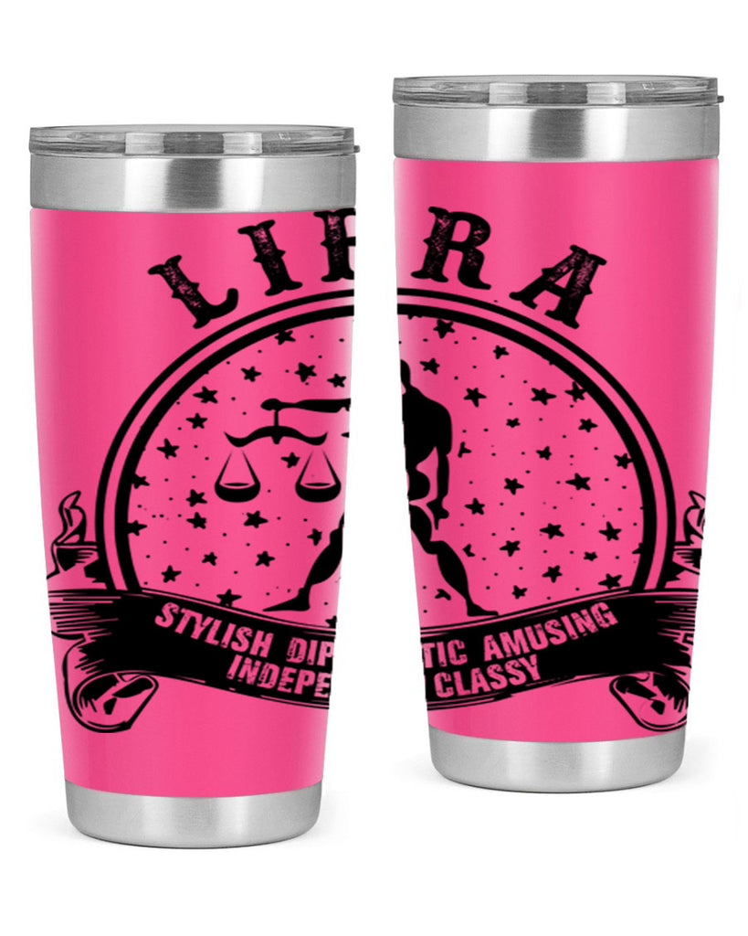 libra 25#- zodiac- Tumbler