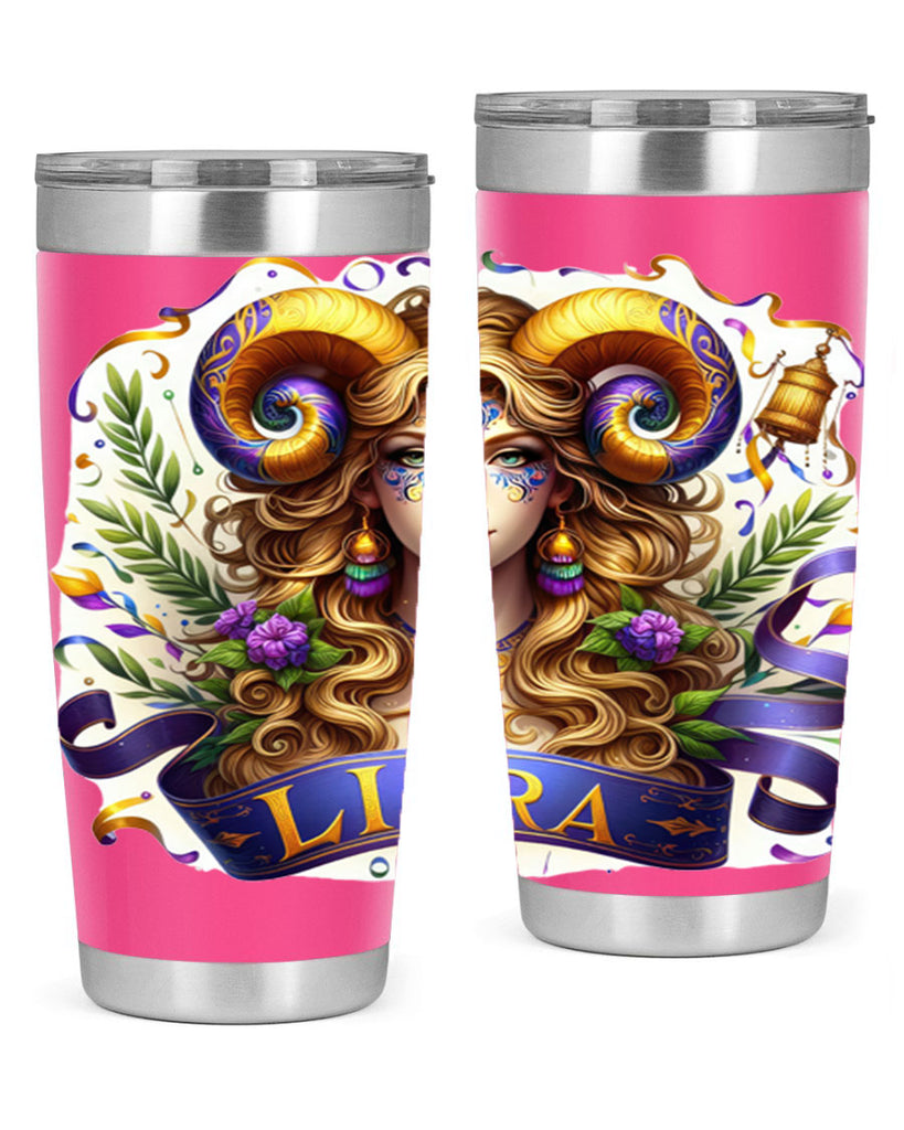 libra 316#- zodiac- Tumbler