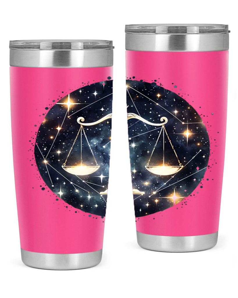 libra 340#- zodiac- Tumbler